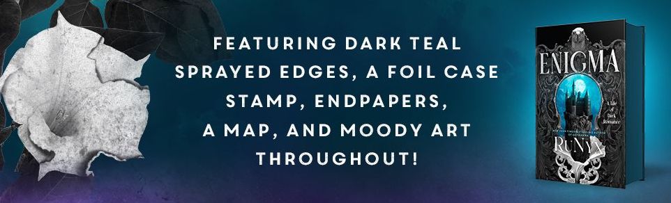 Enigma: A Dark Academia Romance