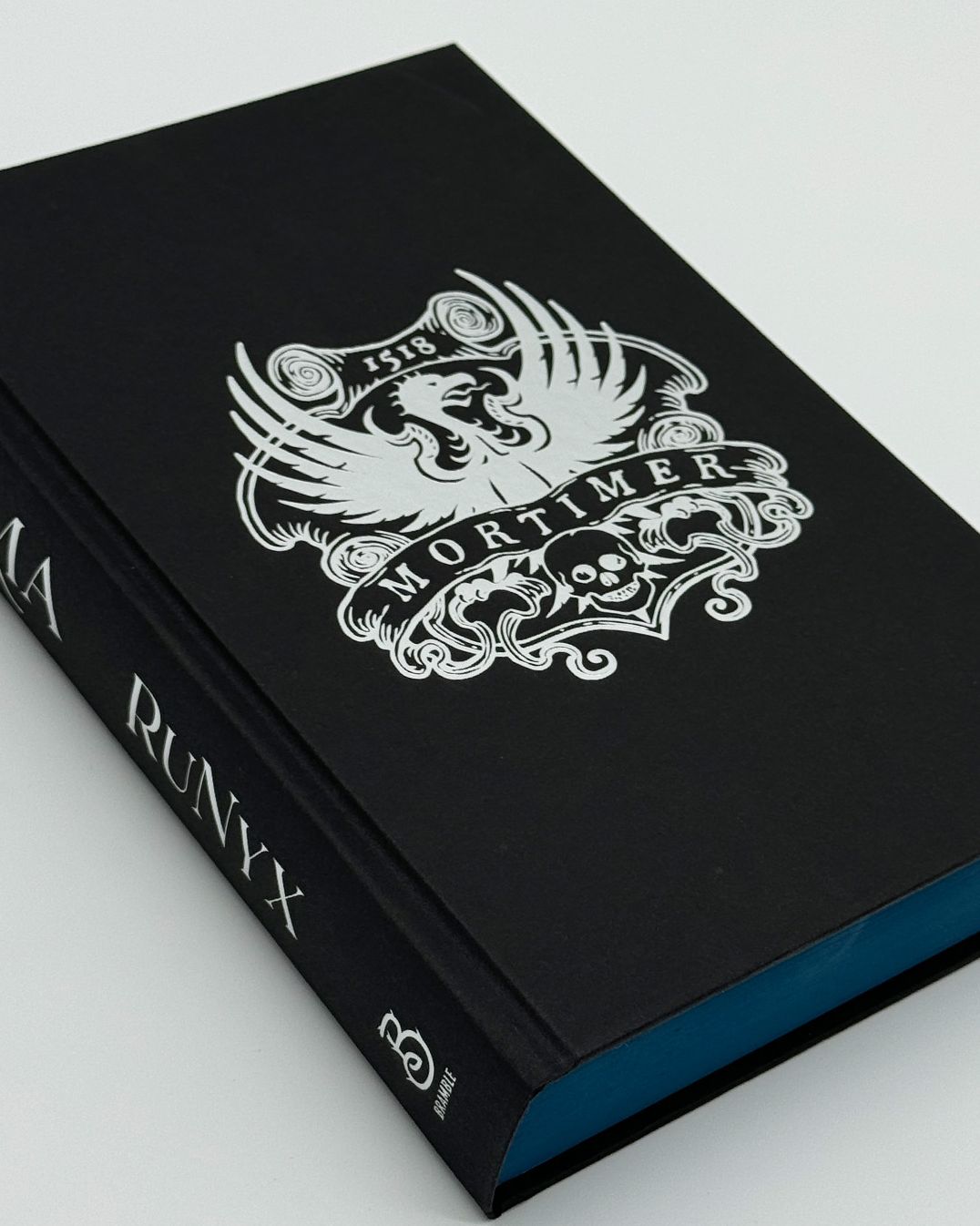 Enigma: A Dark Academia Romance