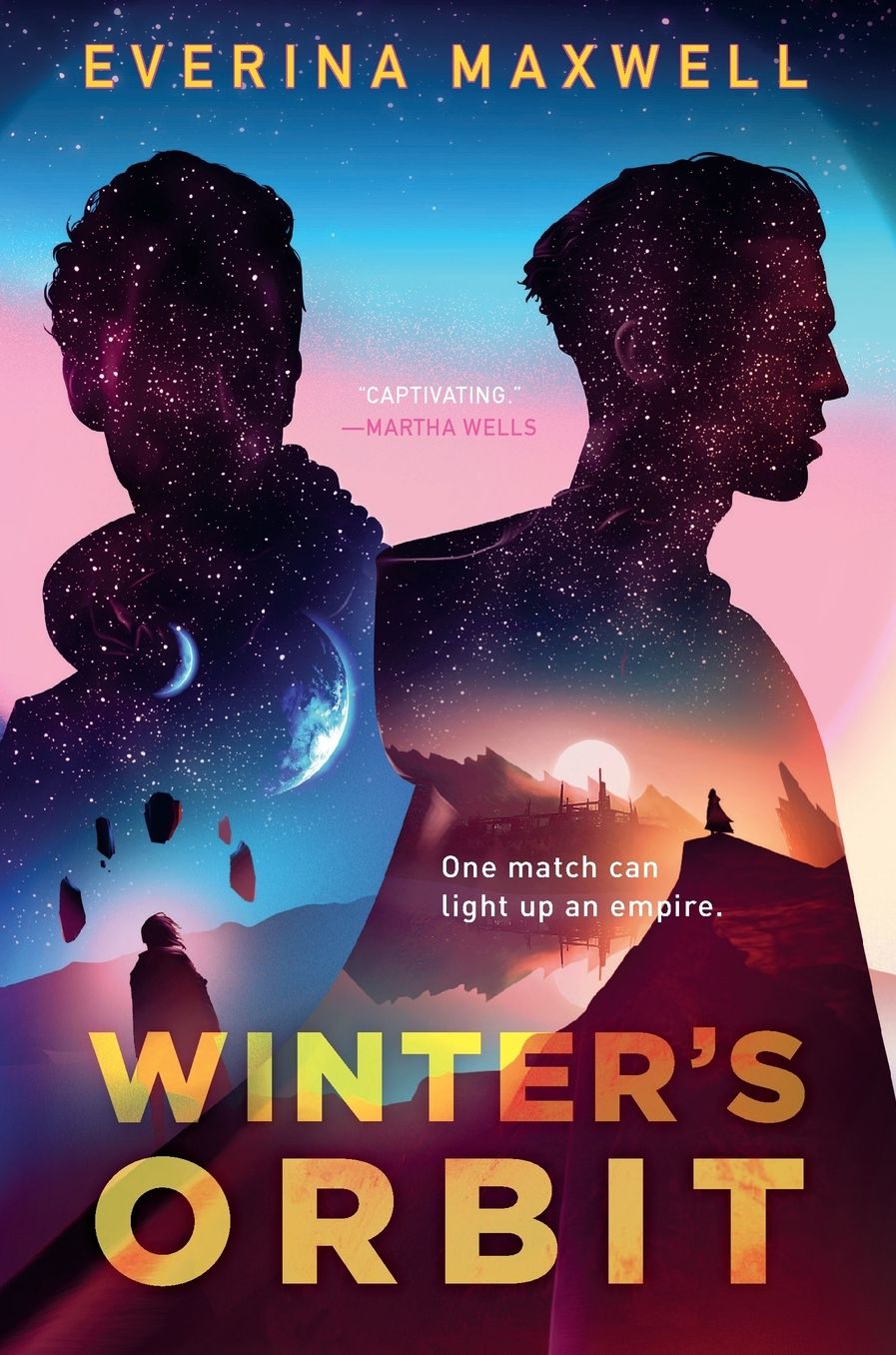 Winter's Orbit