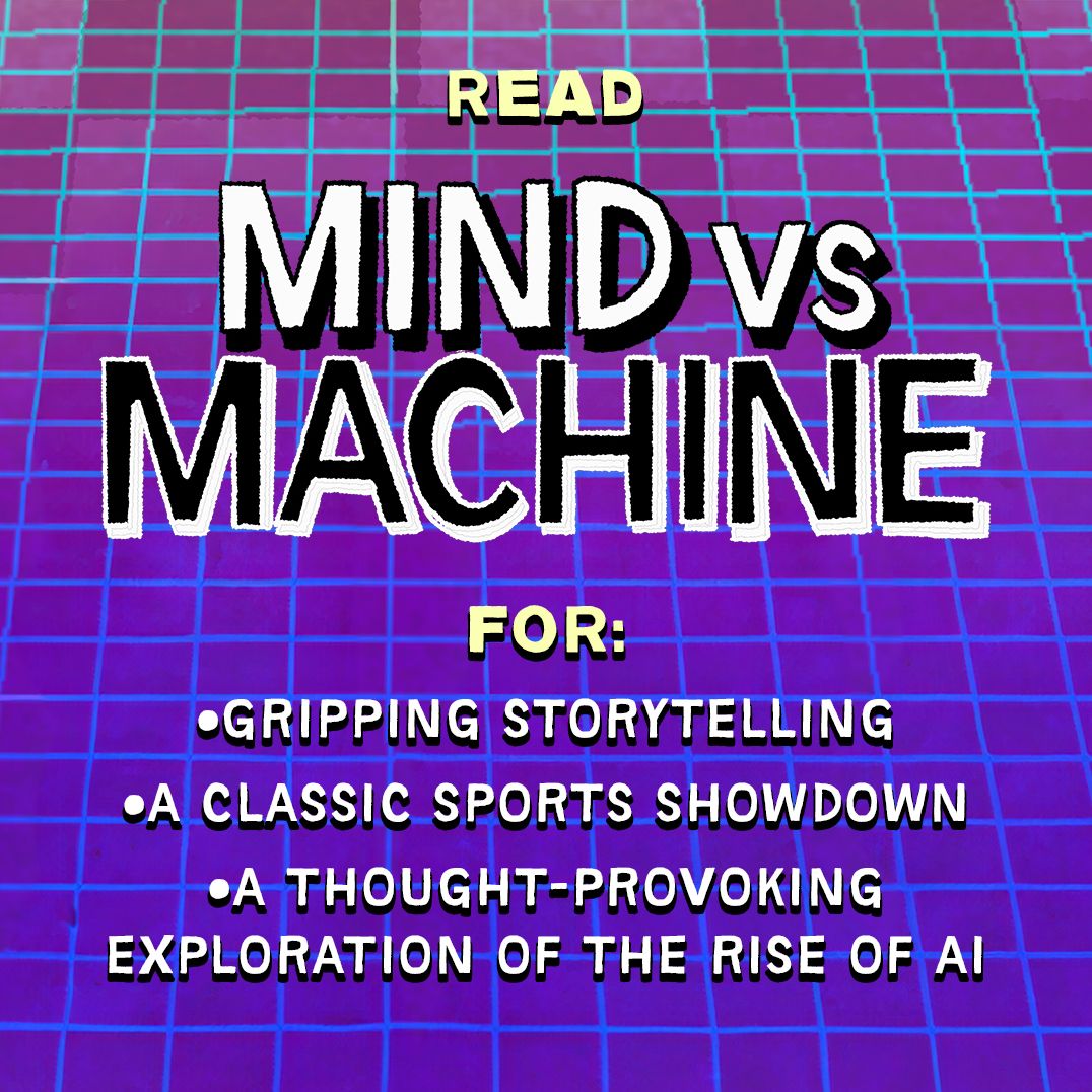 Mind vs. Machine: The Chess Match That Changed the World