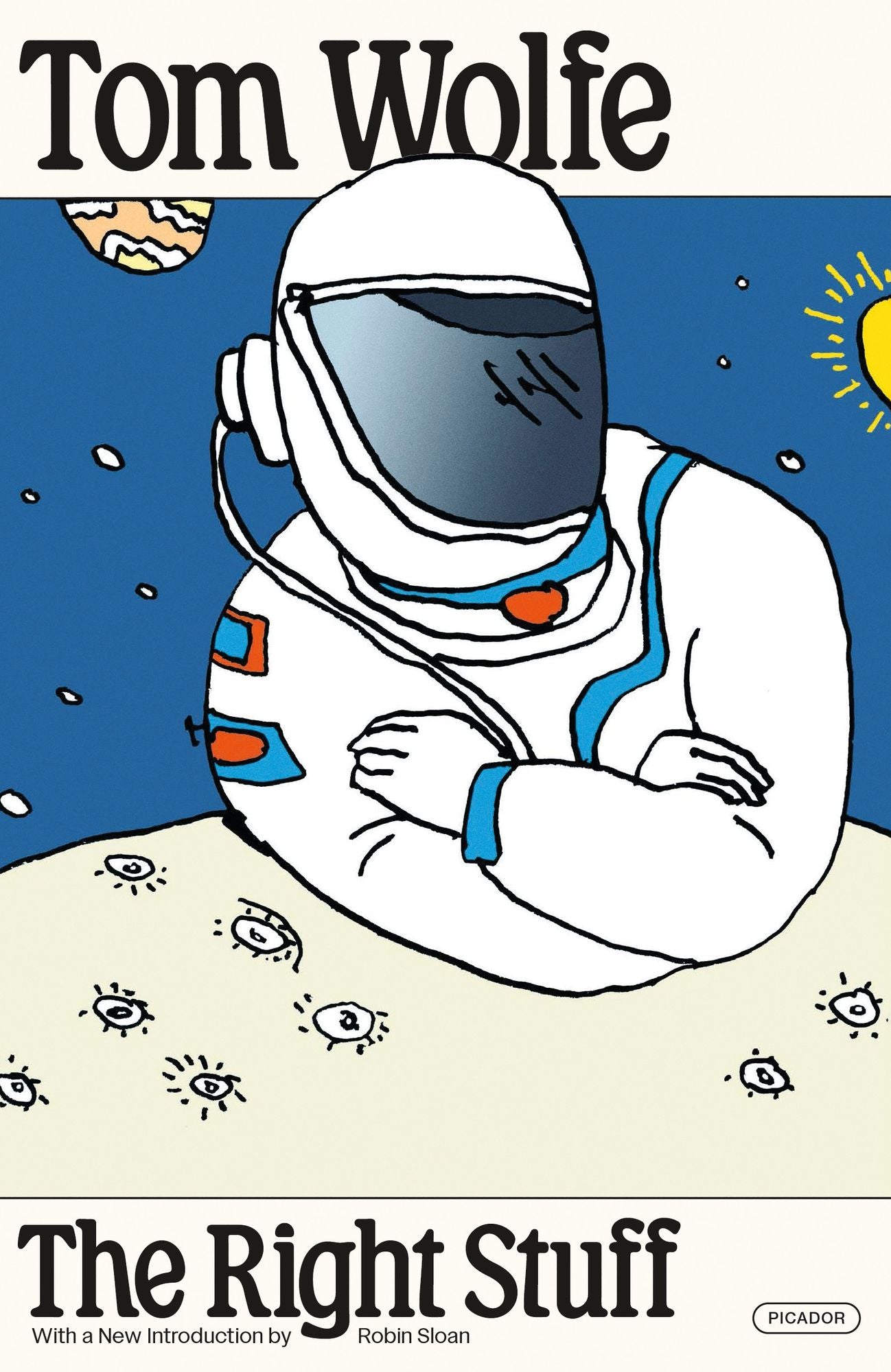 The Right Stuff
