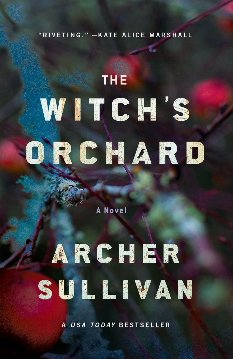 The Witch's Orchard: A Novel
