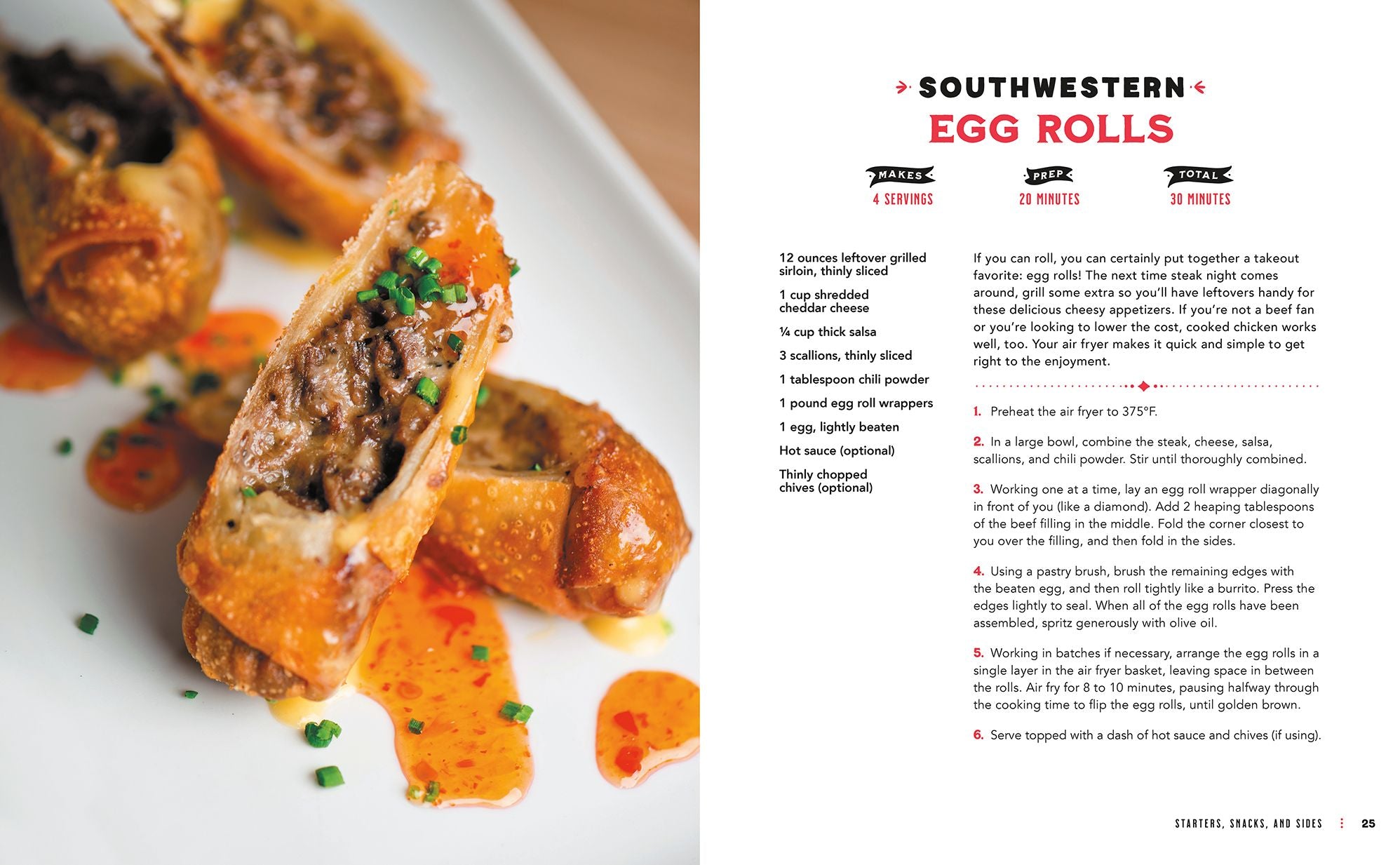 The Better, Faster, Crispier-than-Takeout Air Fryer Cookbook: Over 75 Quick and Easy Restaurant Recipes