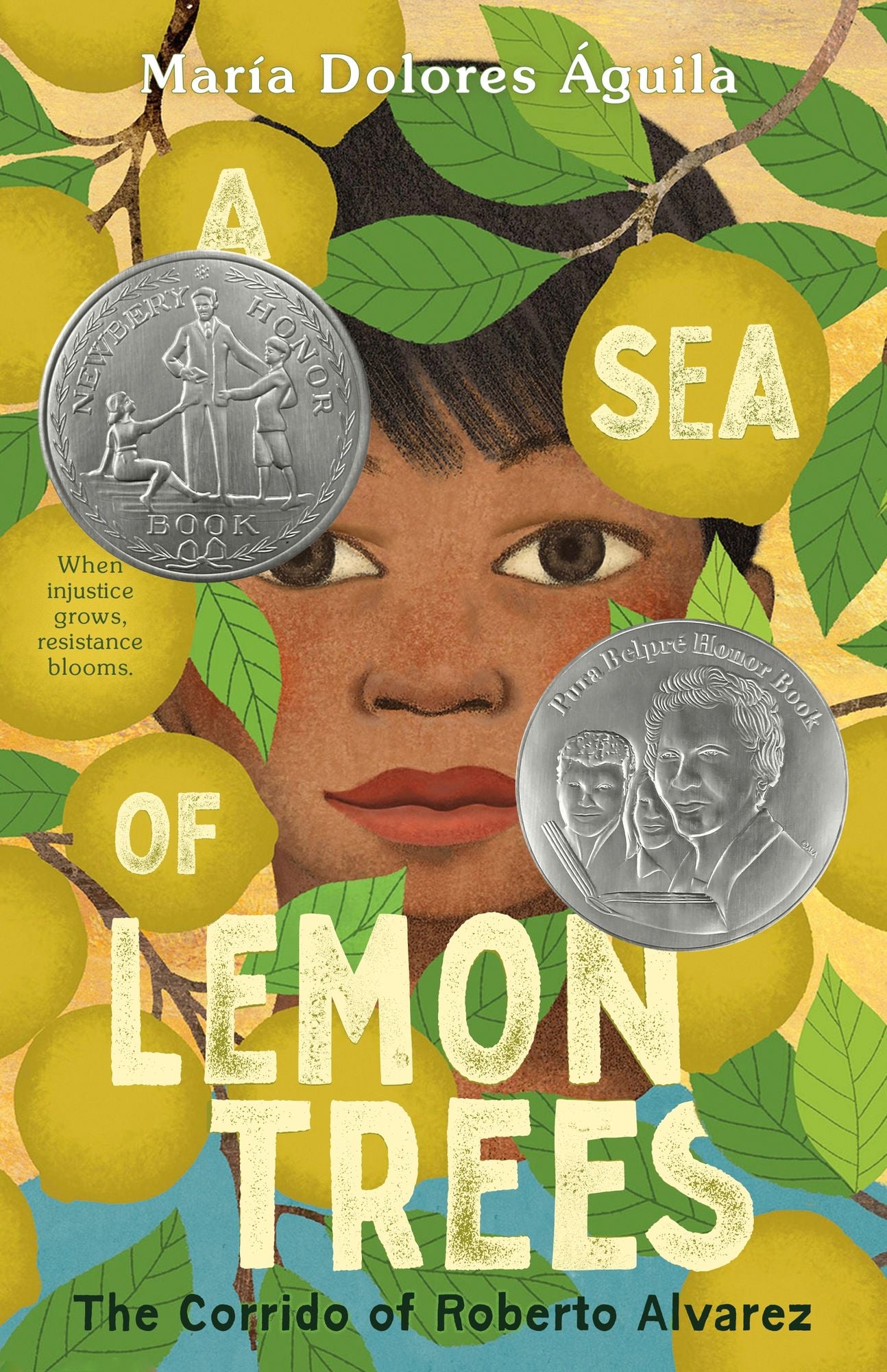 A Sea of Lemon Trees: The Corrido of Roberto Alvarez