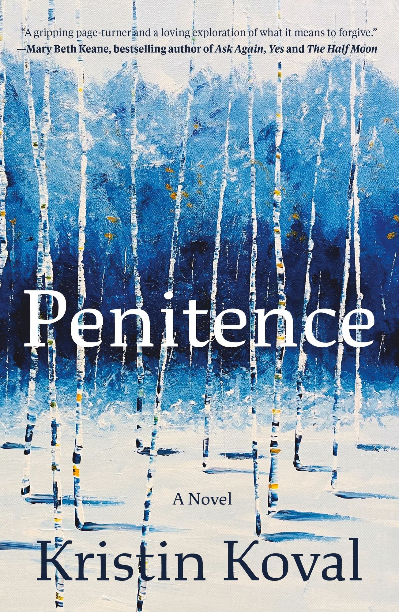 Penitence: A Novel