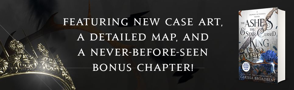 The Ashes and the Star-Cursed King: Book 2 of the Nightborn Duet