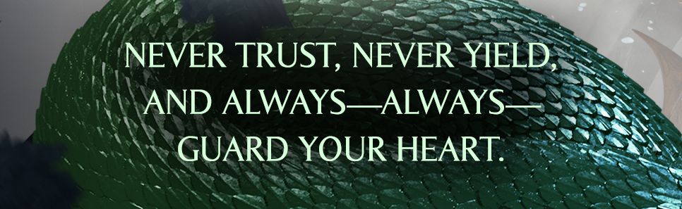 The Serpent and the Wings of Night: Book 1 of the Nightborn Duet (Crowns of Nyaxia Series #1)