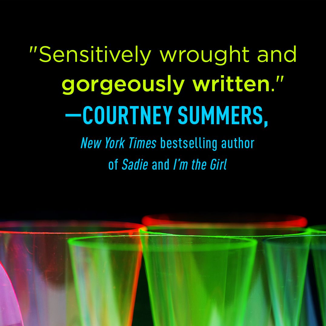 Thirsty: A Novel