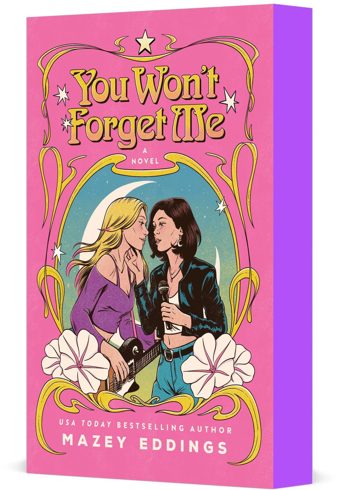 You Won't Forget Me: A Novel
