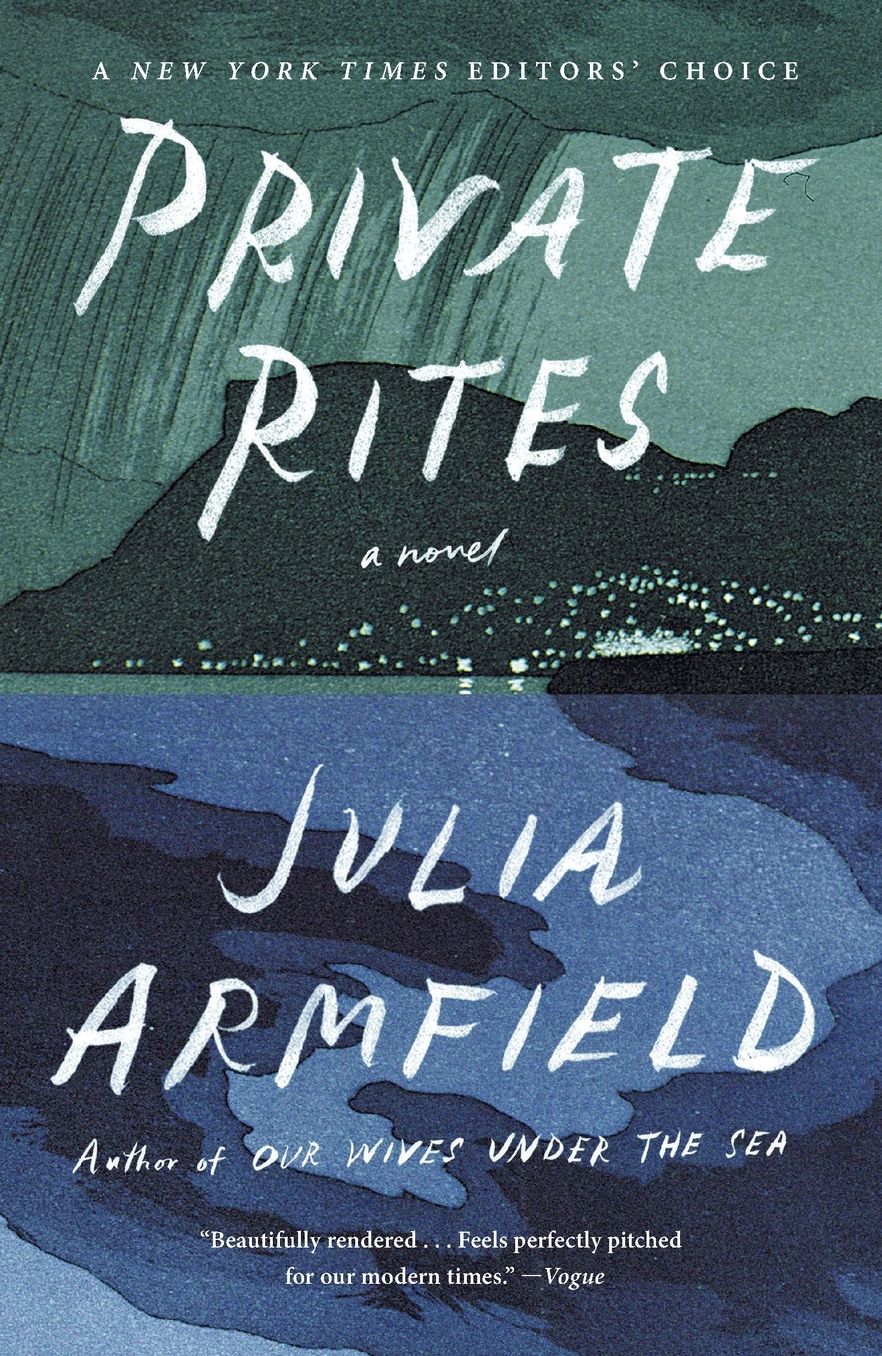 Private Rites: A Novel
