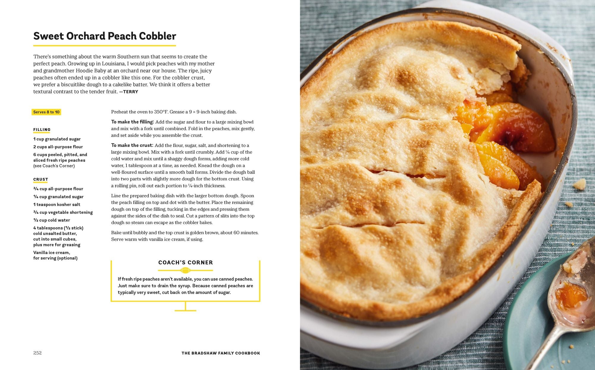 The Bradshaw Family Cookbook: Our Favorite Recipes for Game Days, Weekdays, and Any Day