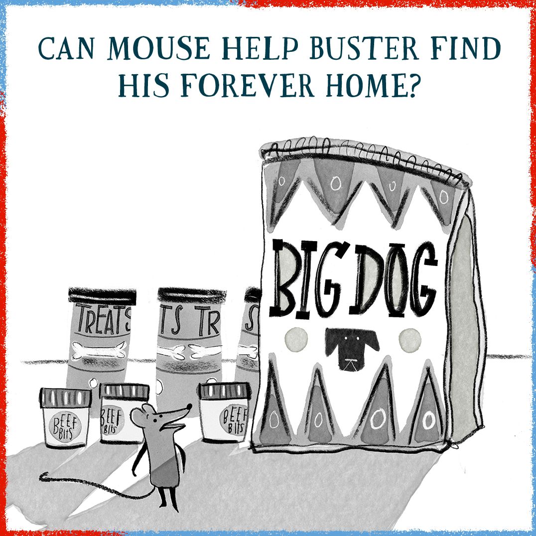 Mouse and His Dog: A Dogtown Book