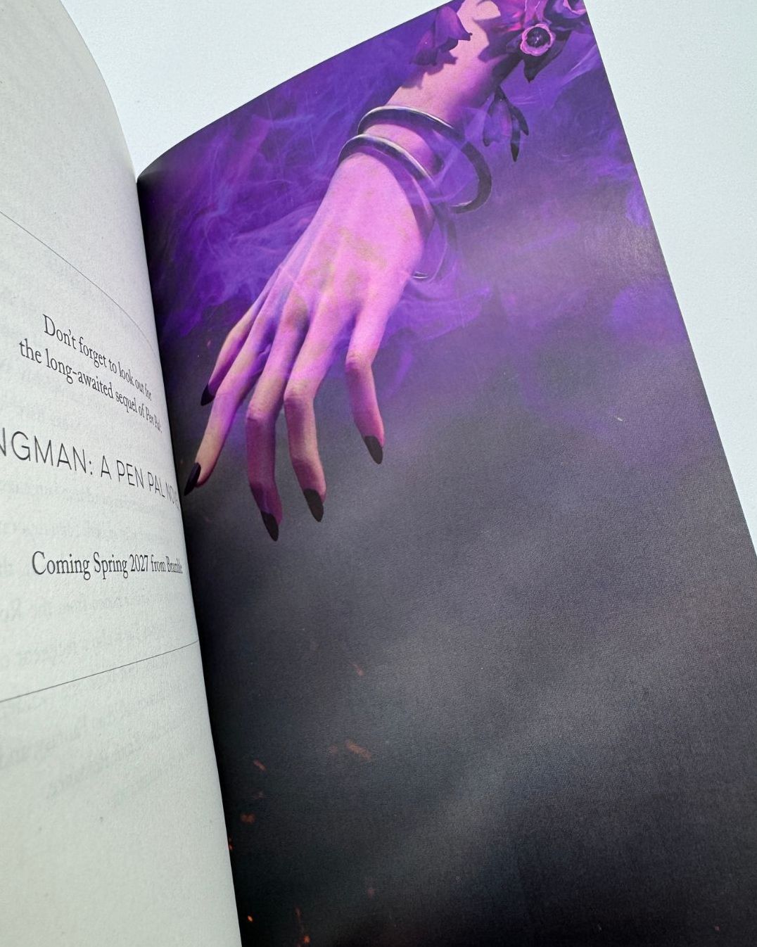 Blackthorn: A Dark Gothic Romance