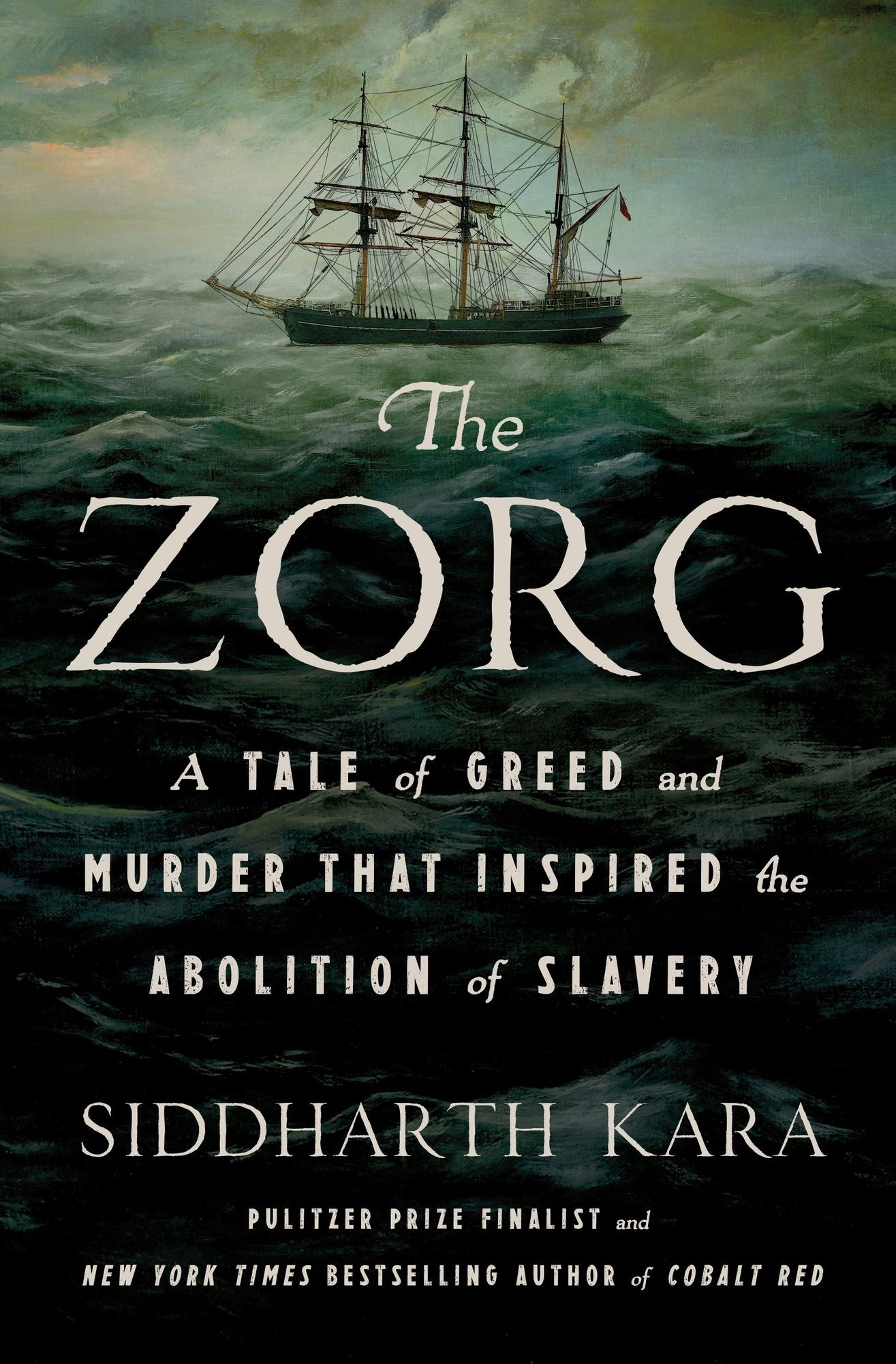 The Zorg: A Tale of Greed and Murder That Inspired the Abolition of Slavery