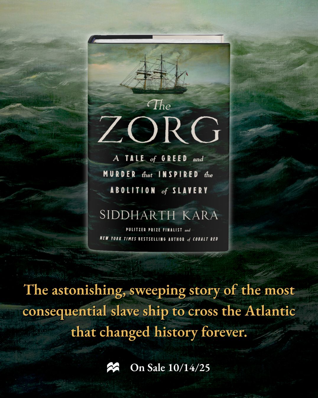 The Zorg: A Tale of Greed and Murder That Inspired the Abolition of Slavery