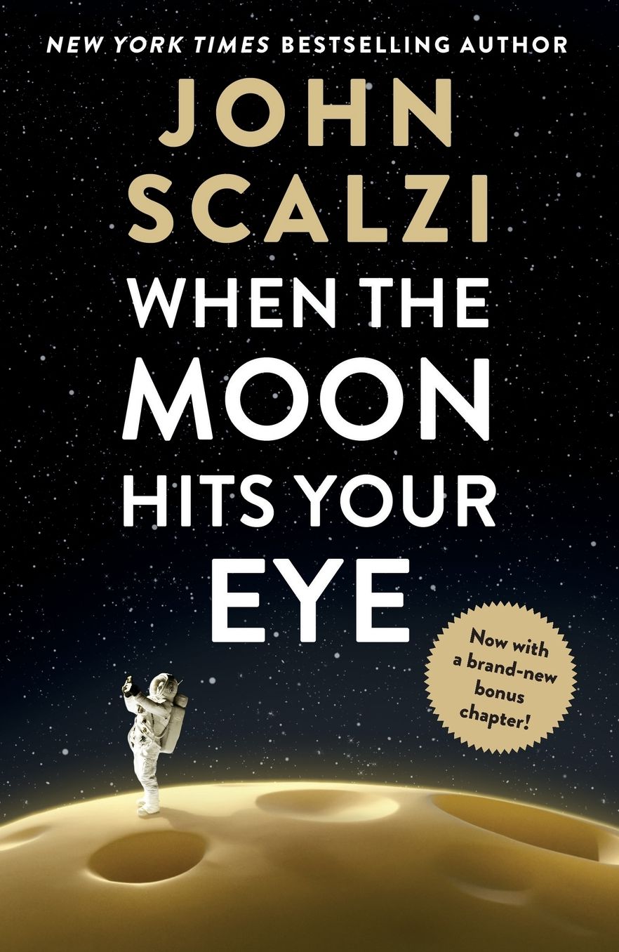 When the Moon Hits Your Eye