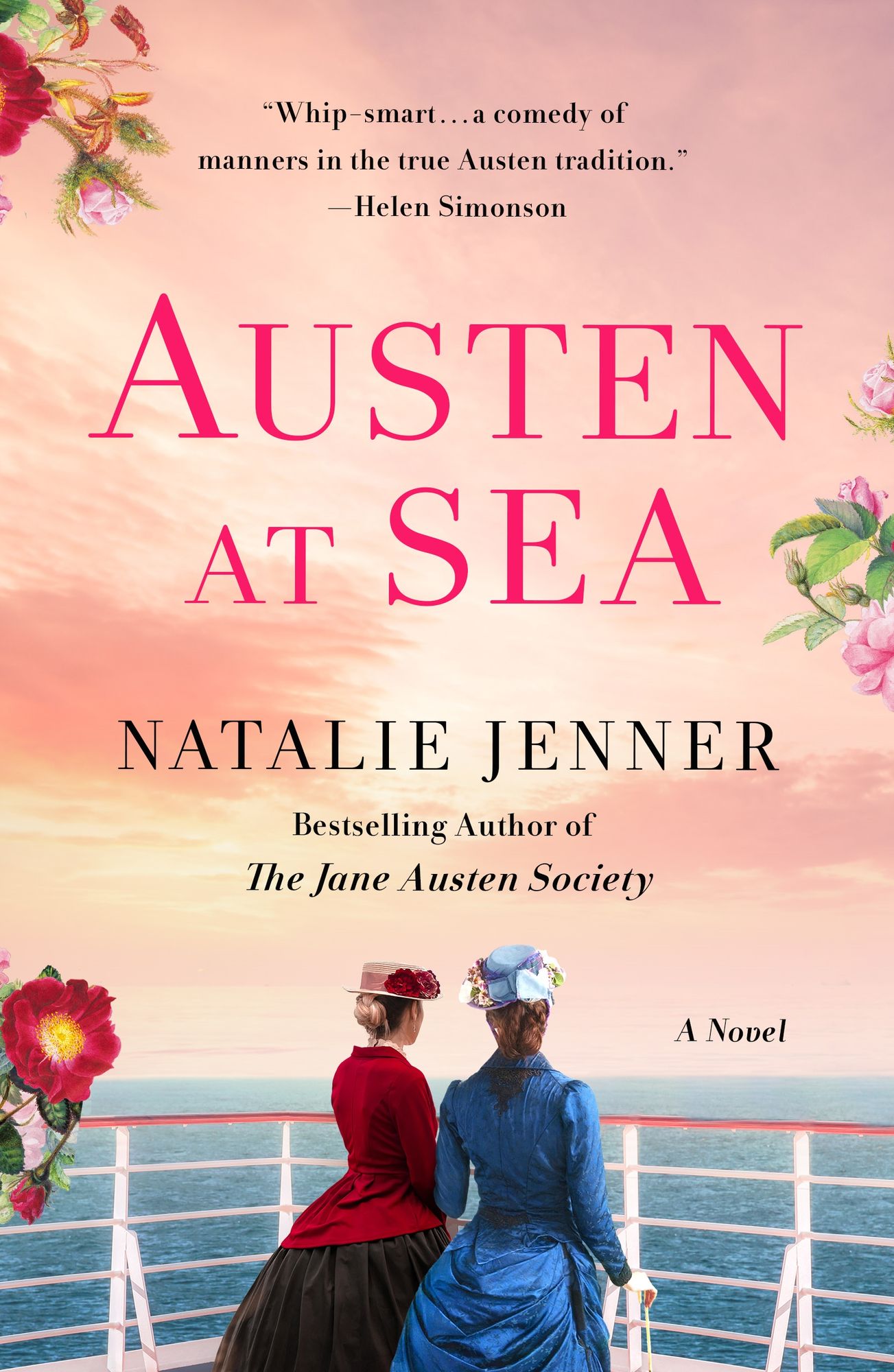 Austen at Sea: A Novel