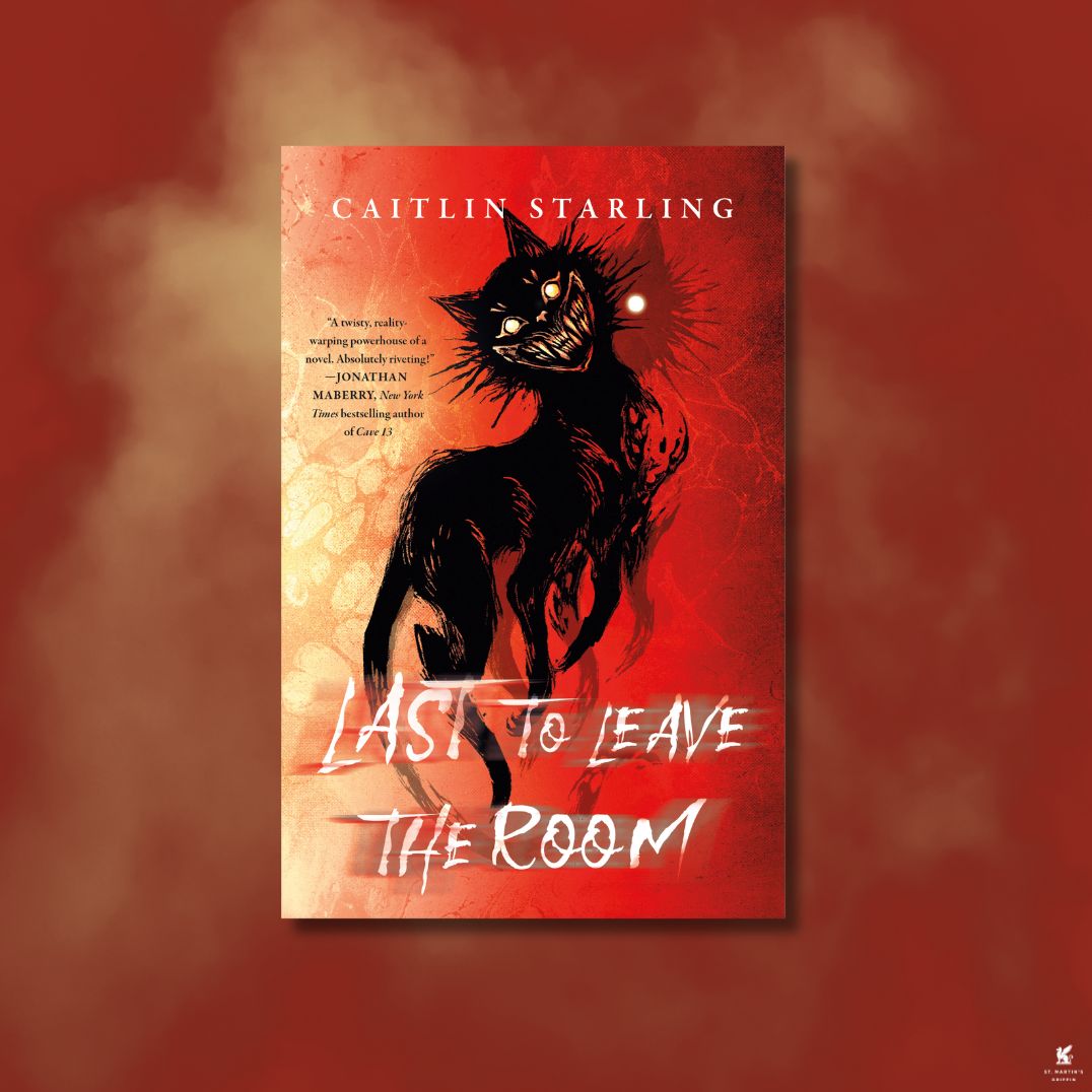 Last to Leave the Room: A Novel