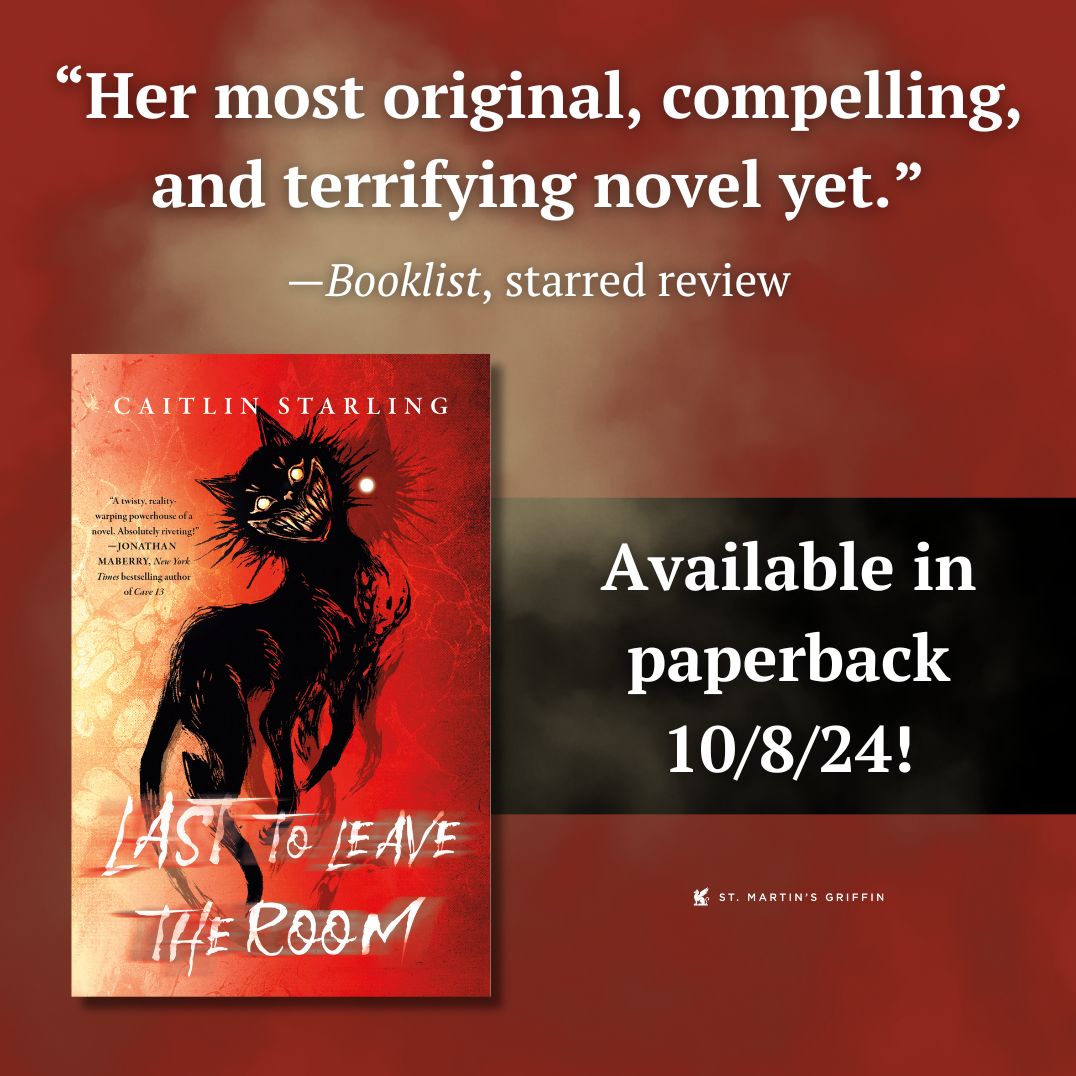 Last to Leave the Room: A Novel