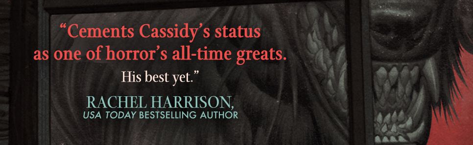 When the Wolf Comes Home