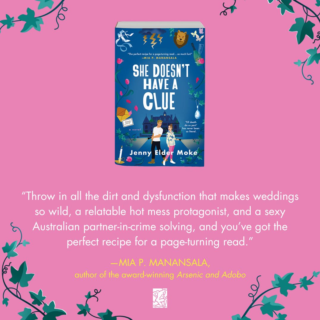 She Doesn't Have a Clue: A Novel