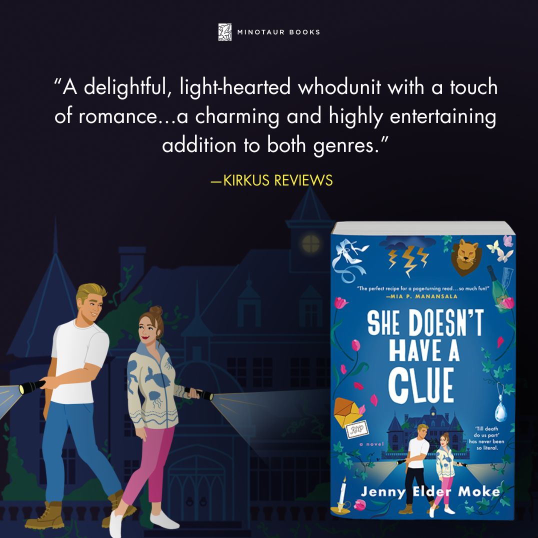 She Doesn't Have a Clue: A Novel
