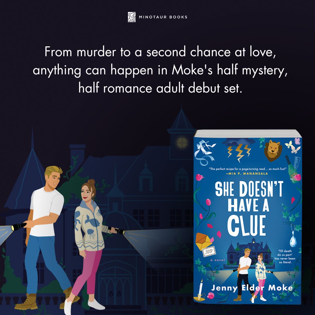 She Doesn't Have a Clue: A Novel