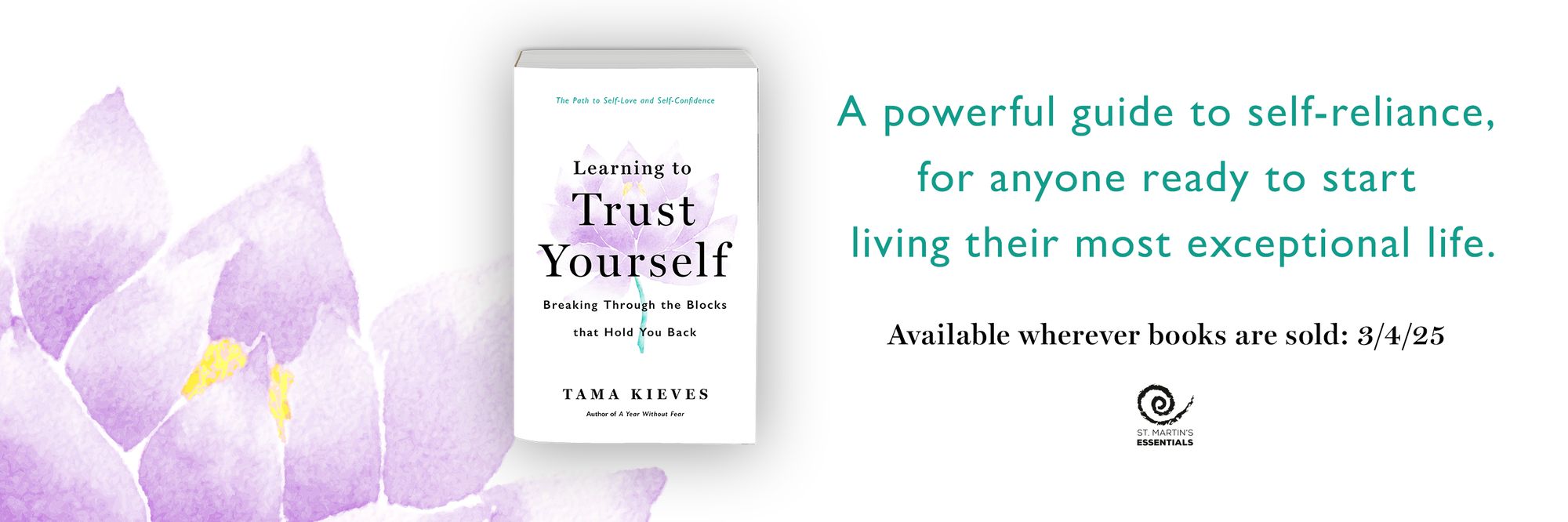 Learning to Trust Yourself: Breaking Through the Blocks That Hold You Back