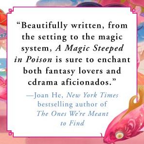 A Magic Steeped in Poison (B&N Exclusive Edition)