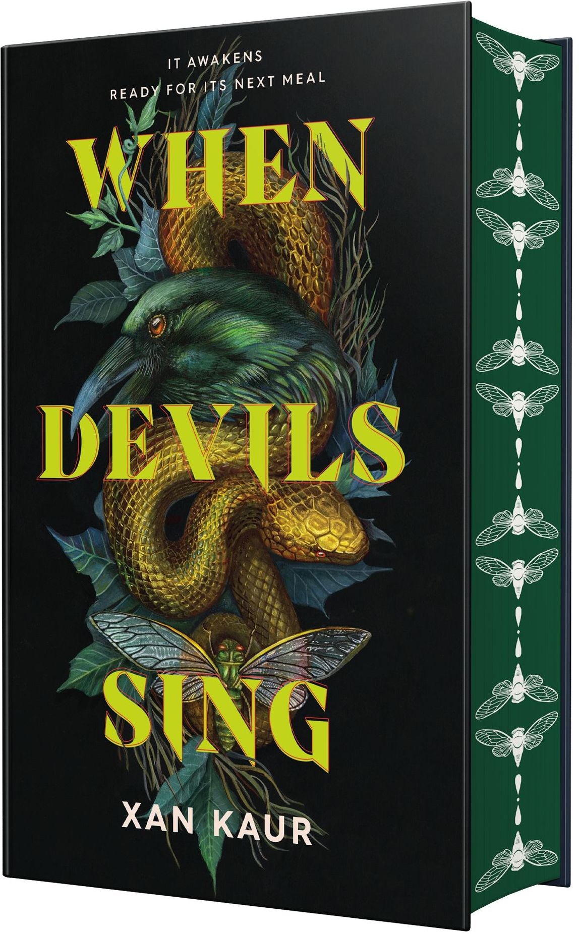 When Devils Sing: Deluxe Edition
