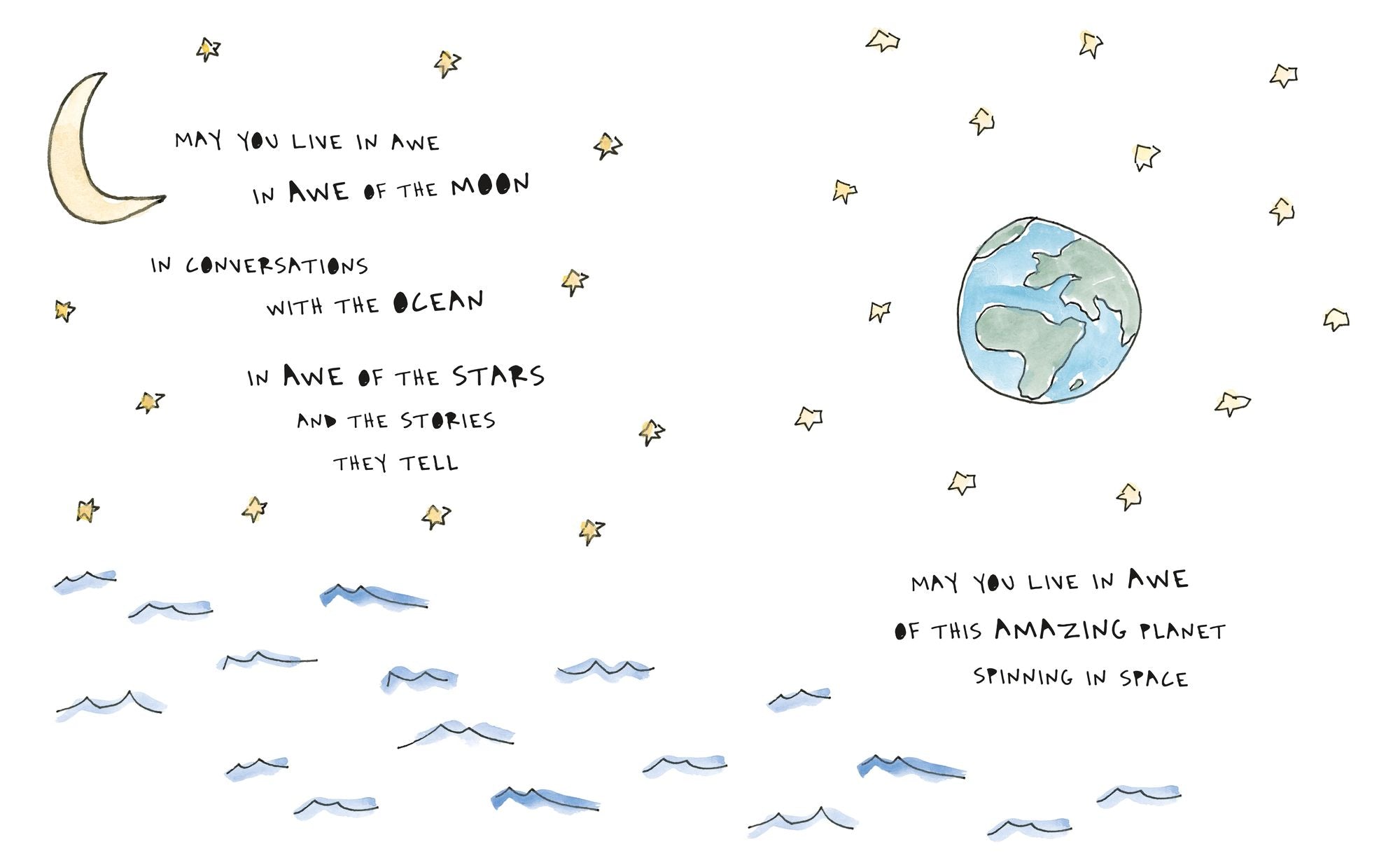 May You Love and Be Loved: Wishes for Your Life (B&N Exclusive Edition)