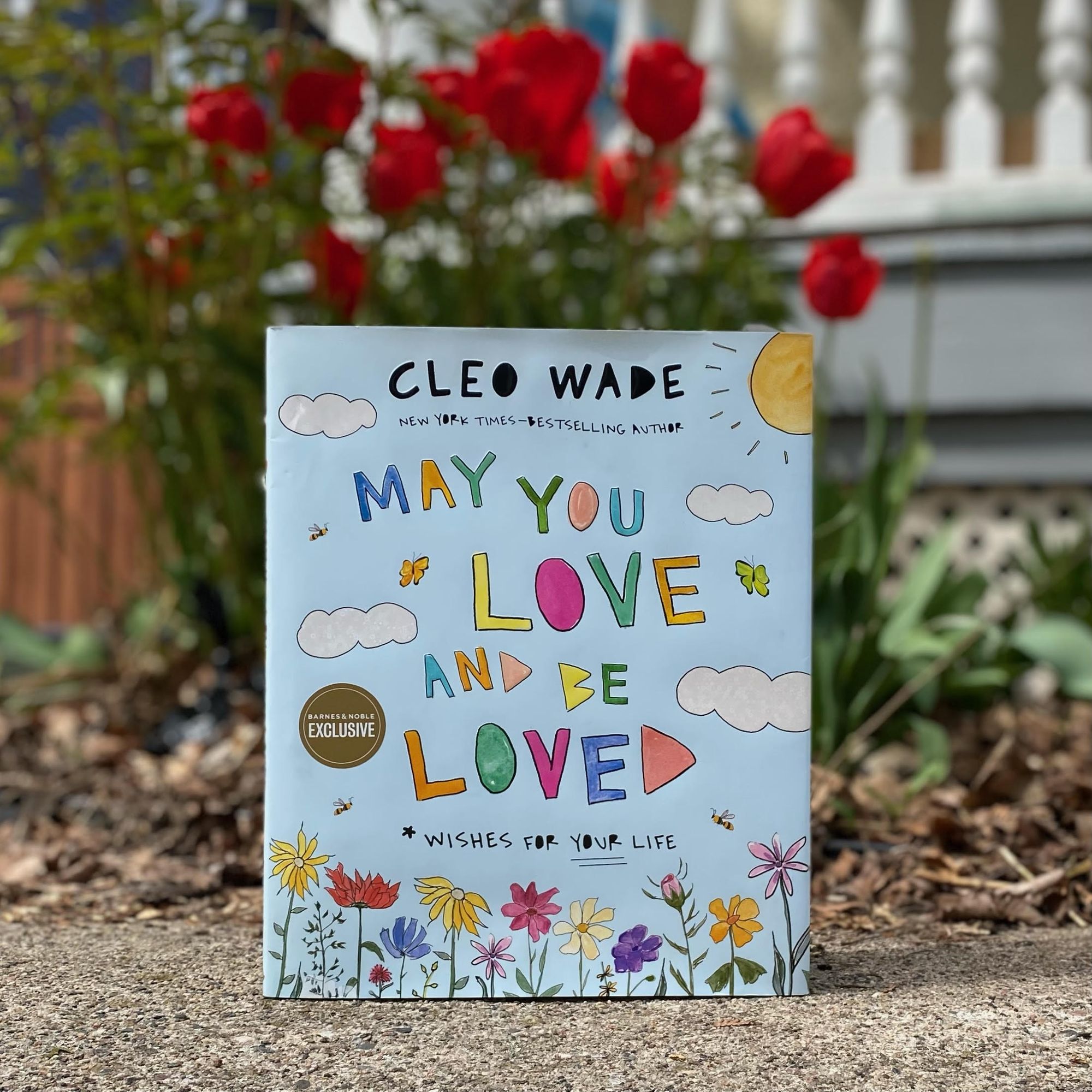 May You Love and Be Loved: Wishes for Your Life (B&N Exclusive Edition)