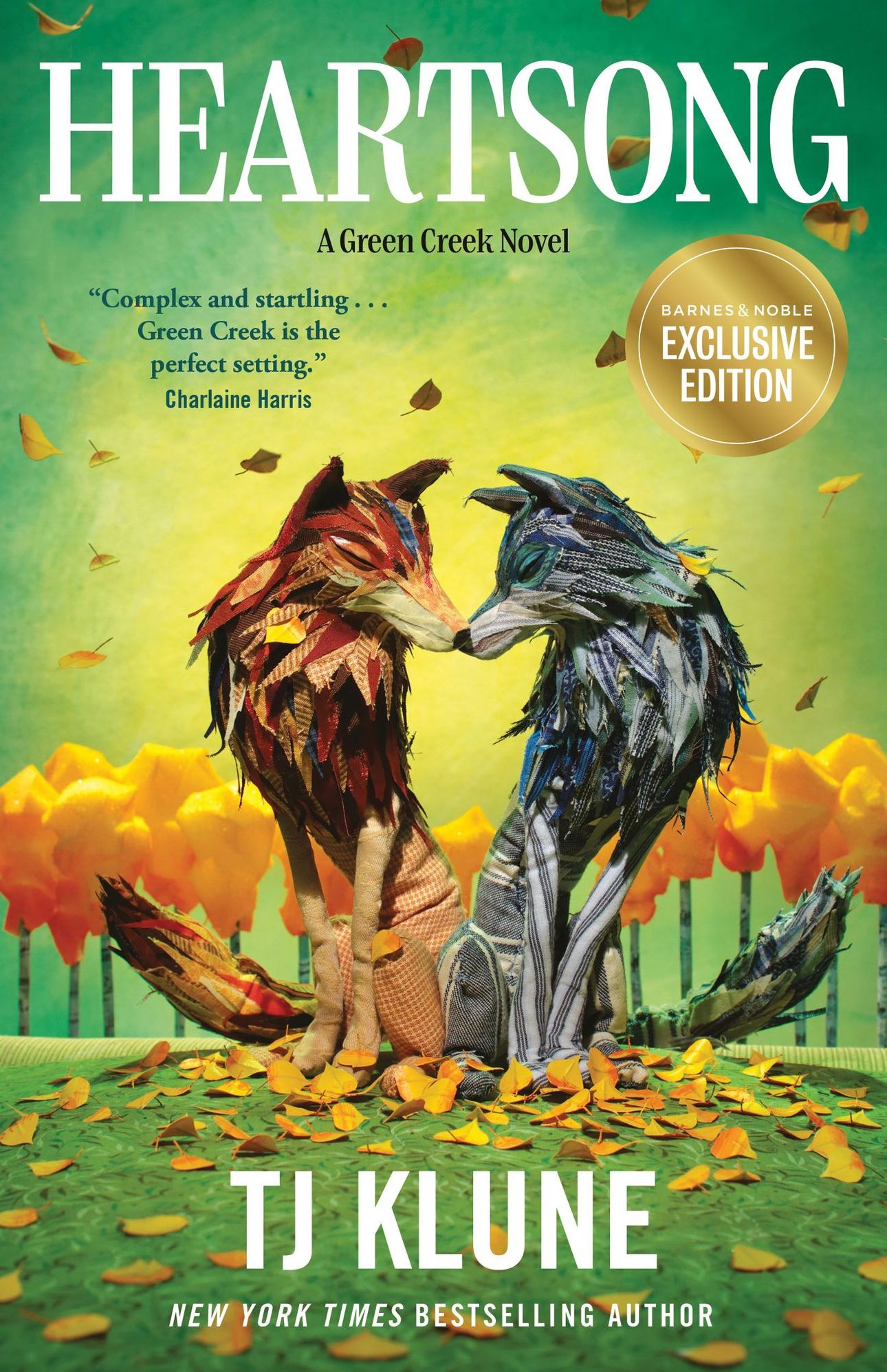 Heartsong (B&N Exclusive Edition) (Green Creek #3)