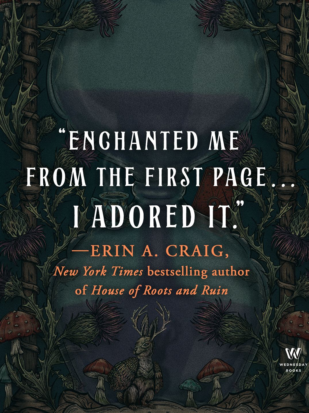 A Curious Kind of Magic