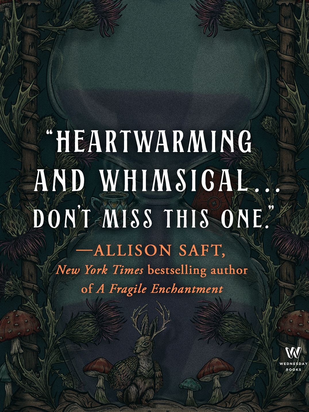 A Curious Kind of Magic