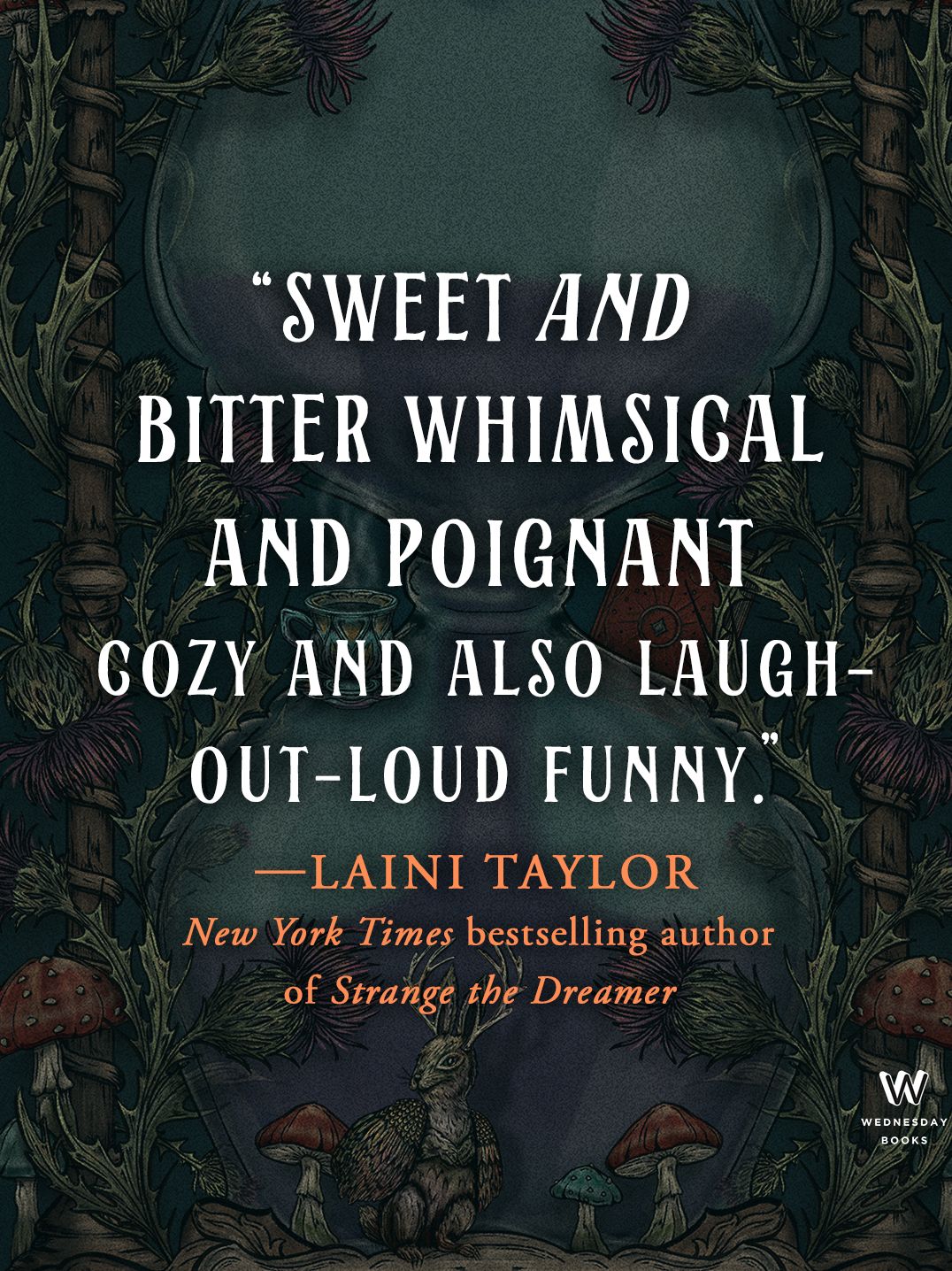 A Curious Kind of Magic