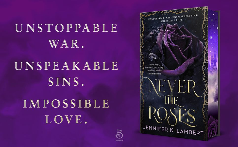 Never the Roses