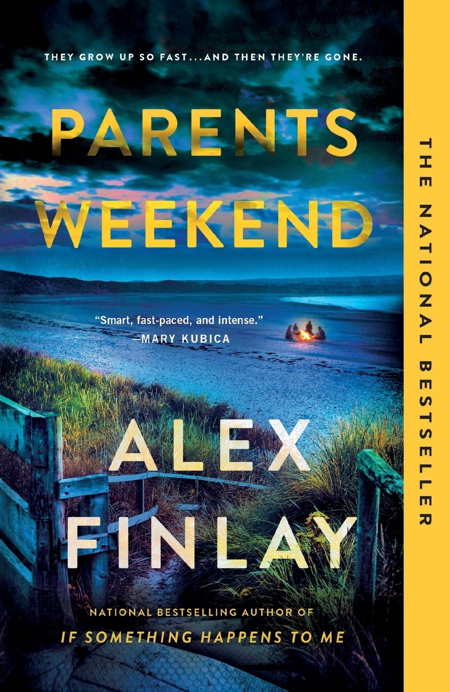 Parents Weekend: A Novel