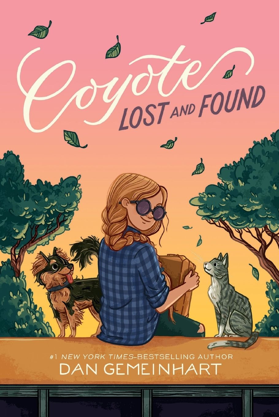 Coyote Lost and Found