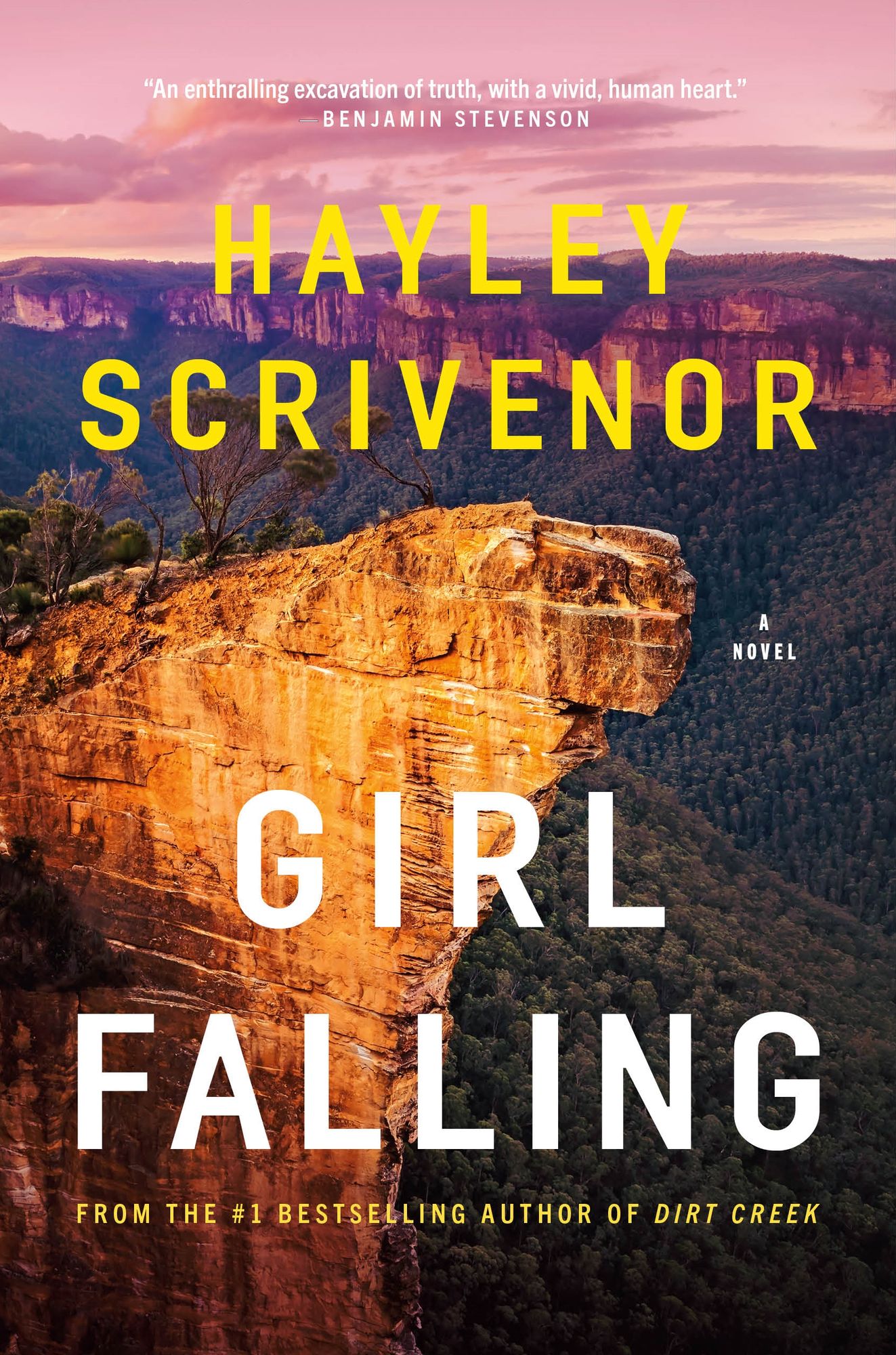 Girl Falling: A Novel