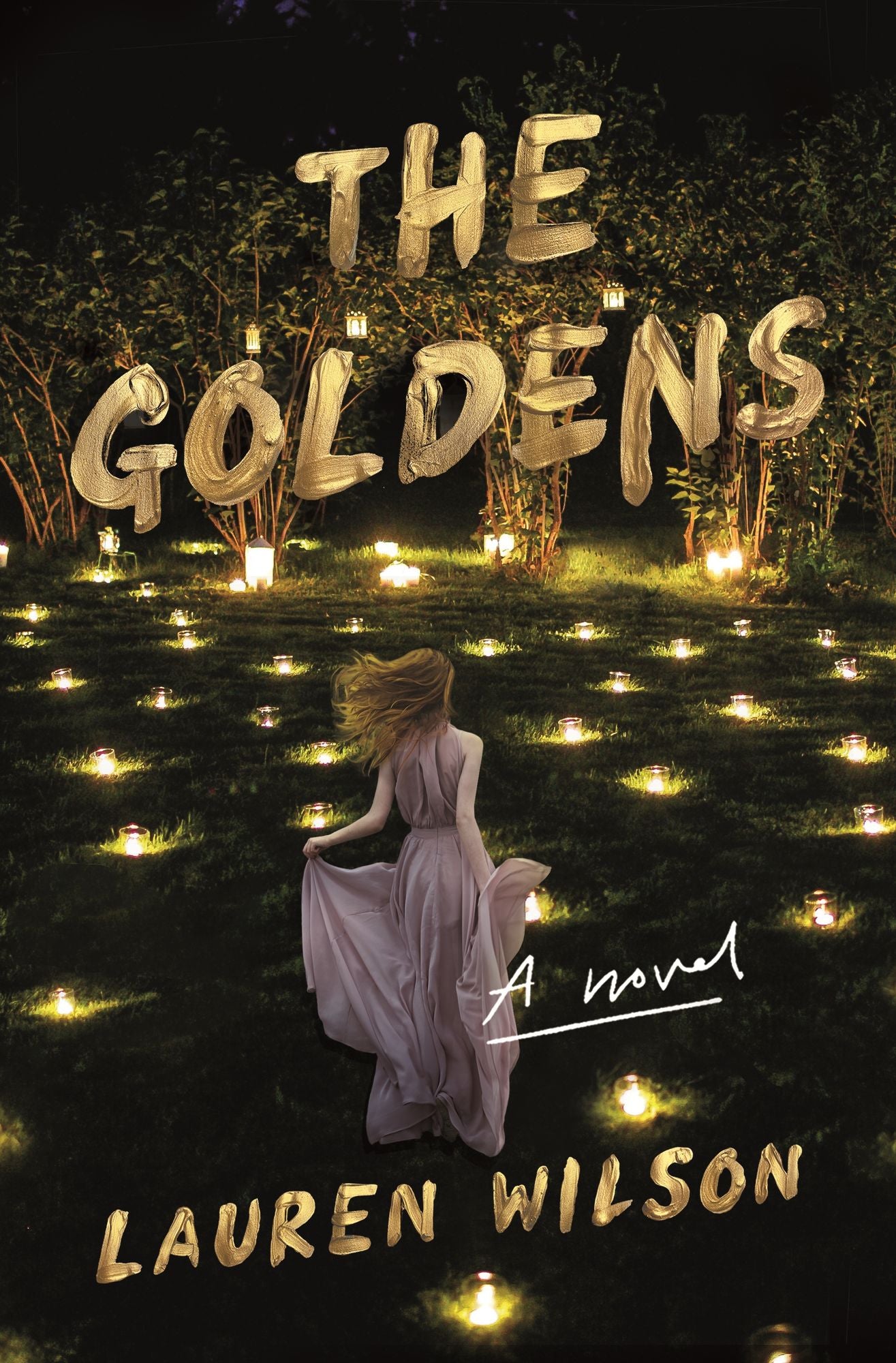 The Goldens: A Novel
