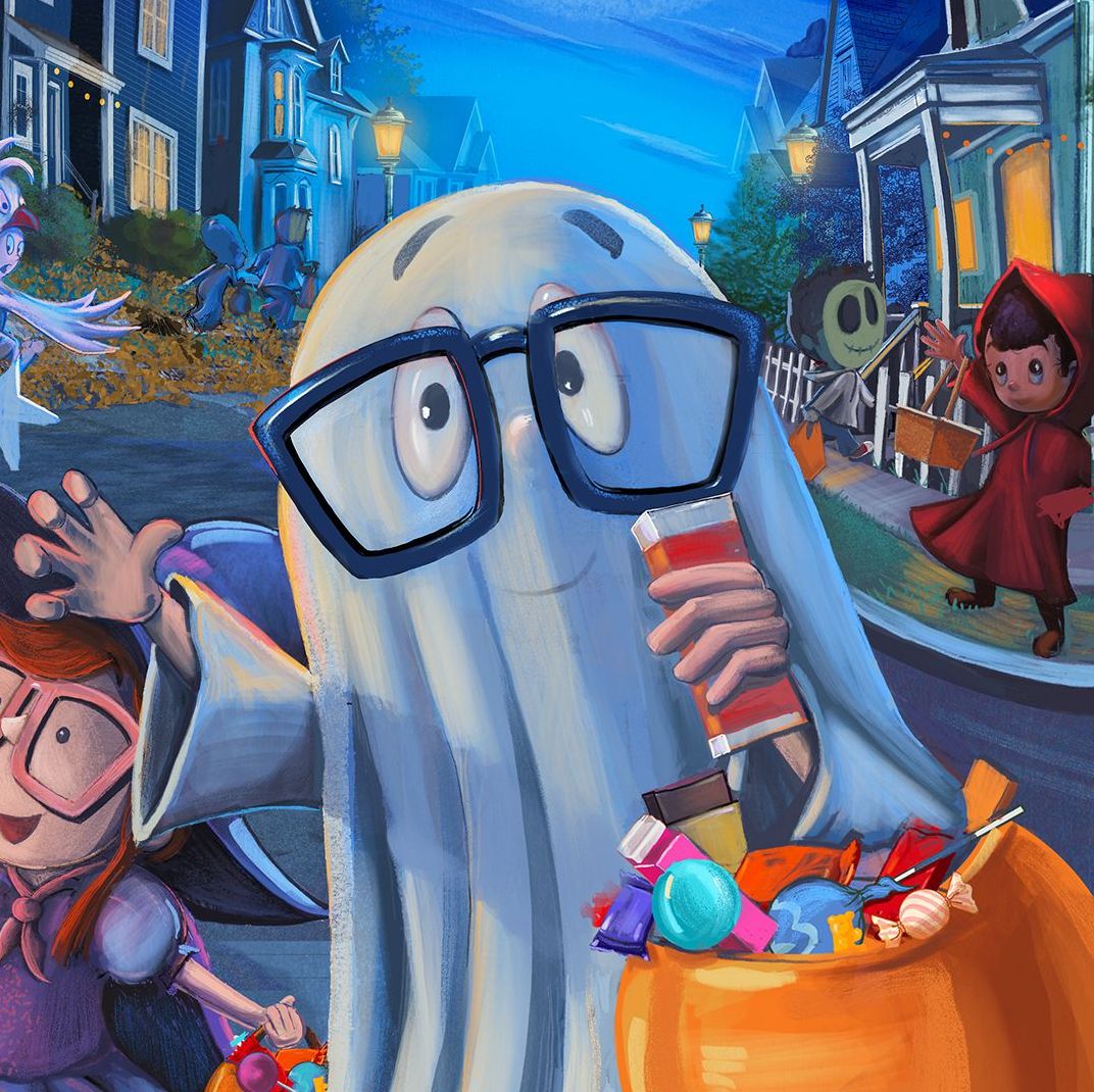 5 More Sleeps 'til Halloween (B&N Exclusive Edition)