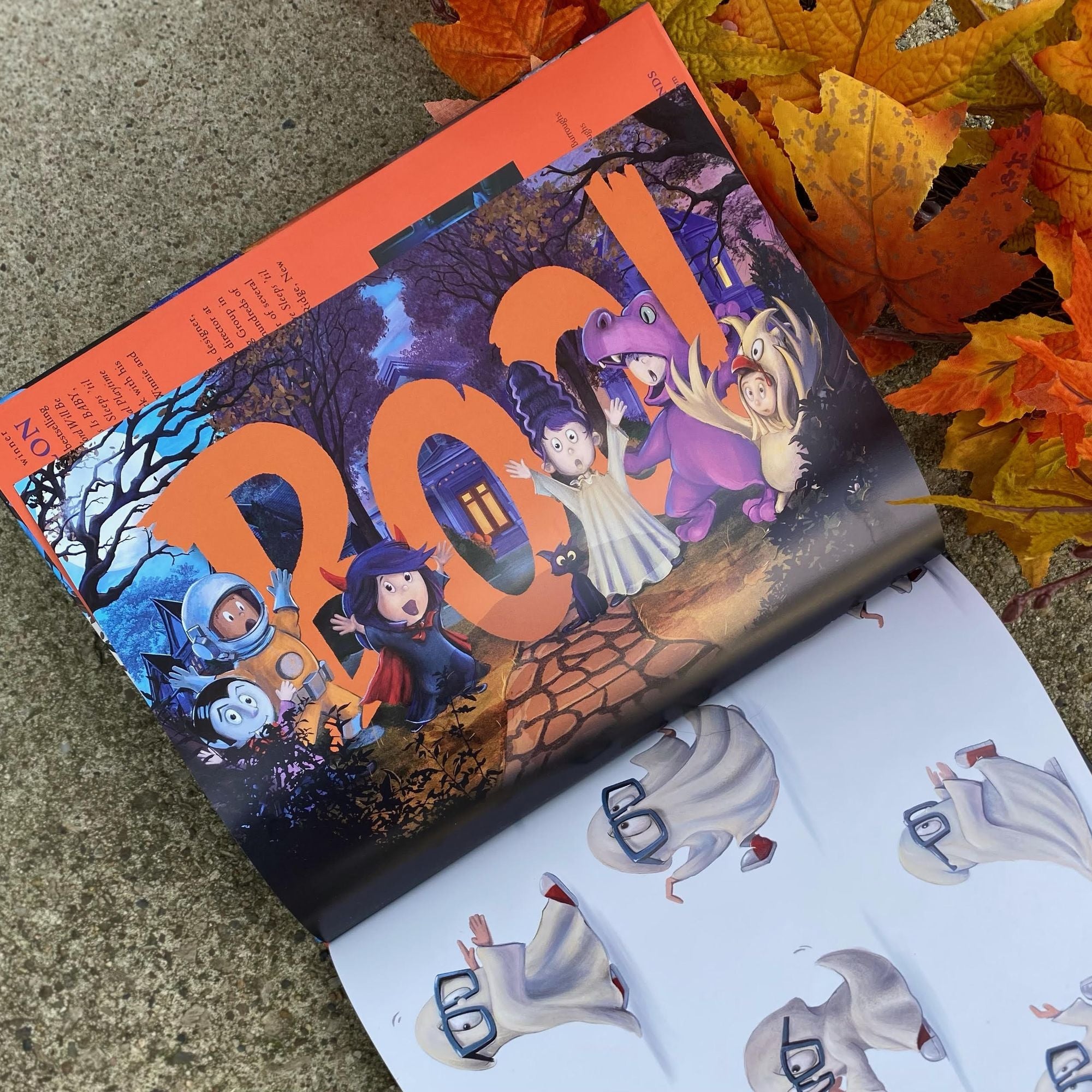 5 More Sleeps 'til Halloween (B&N Exclusive Edition)