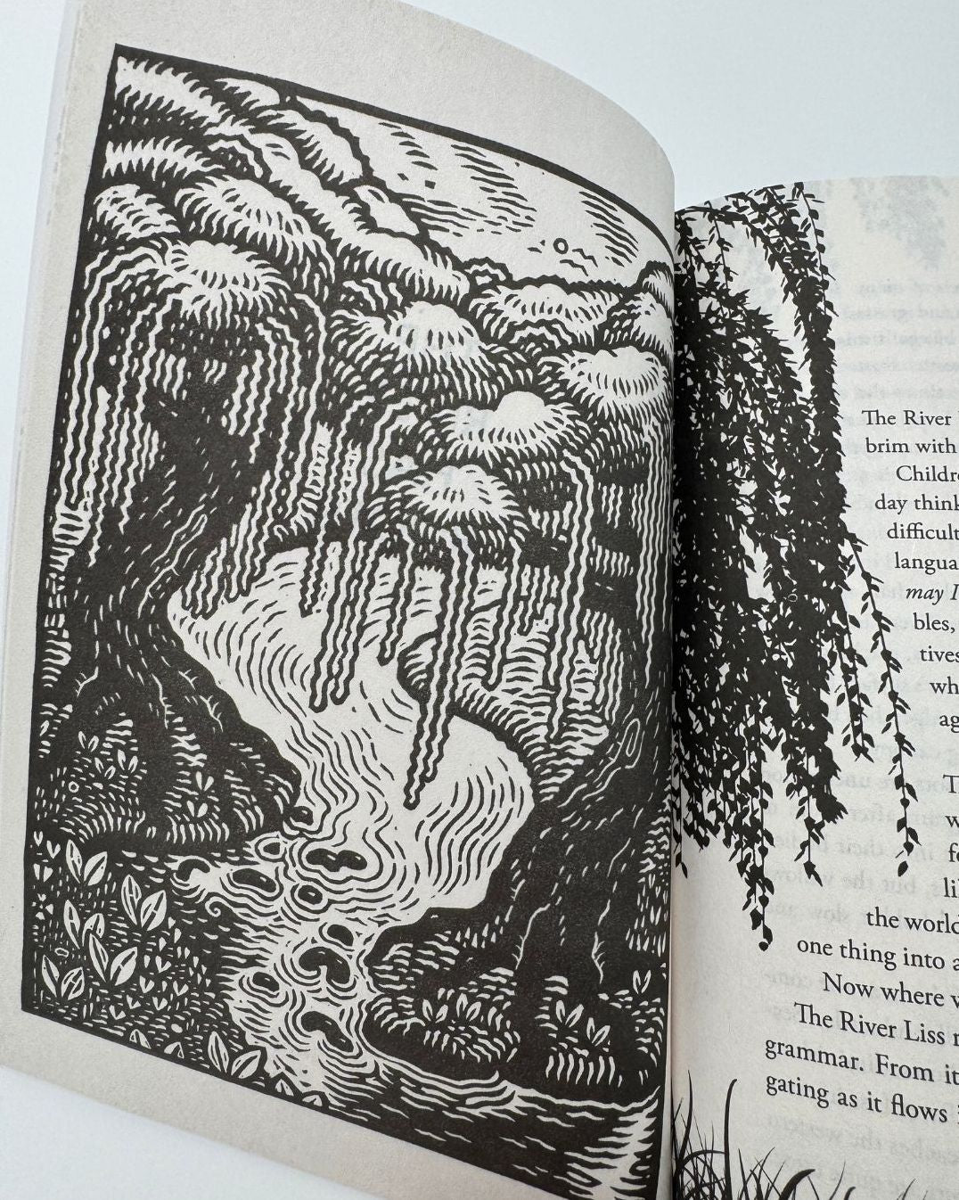 The River Has Roots (Hugo Award Winner)