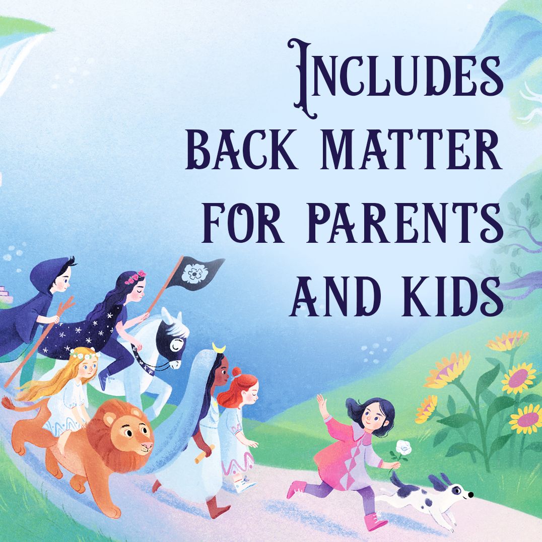 The Children's Illustrated Book of Tarot: An Adventure Through the Major Arcana