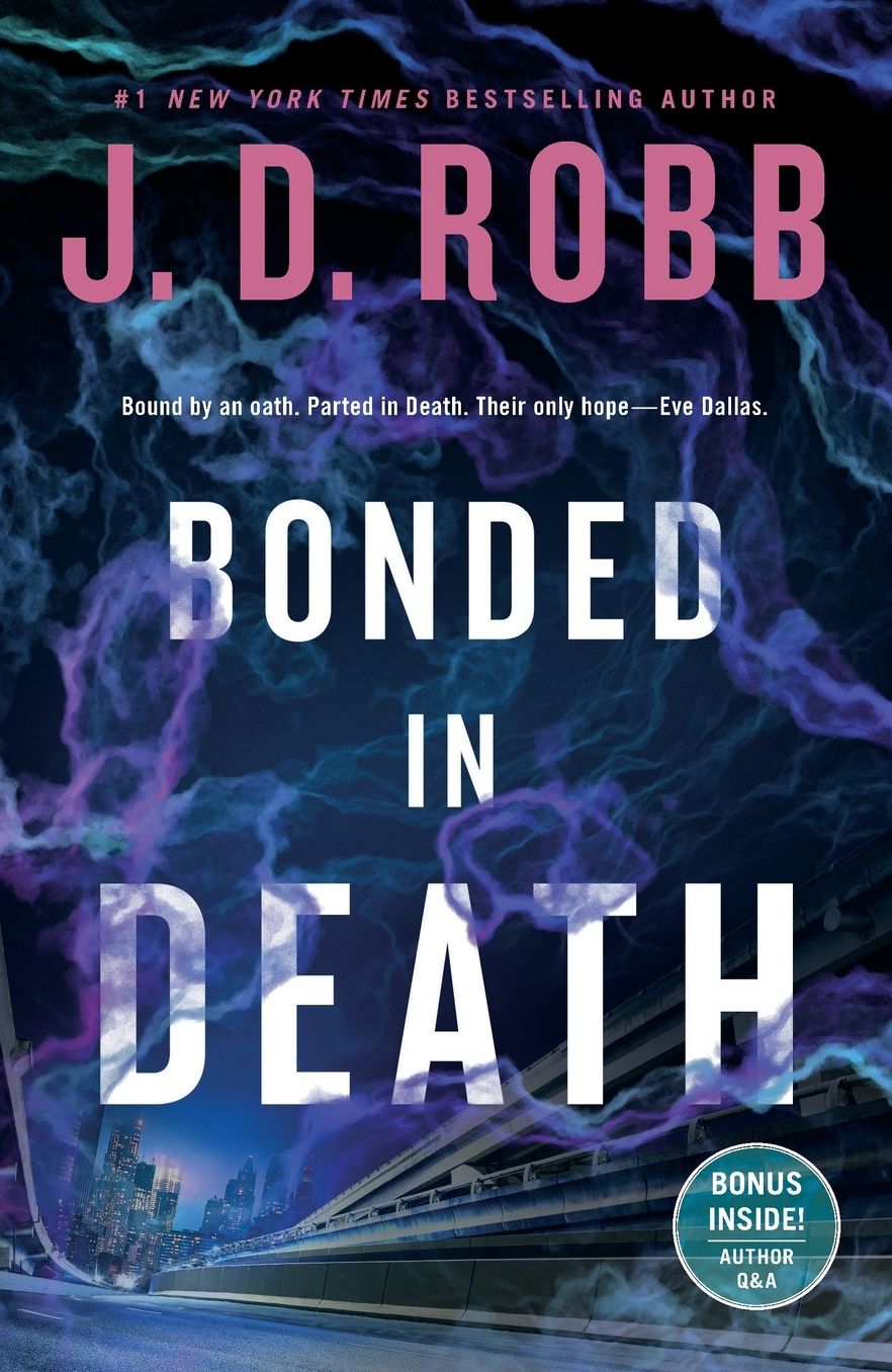 Bonded in Death (In Death Series #60)