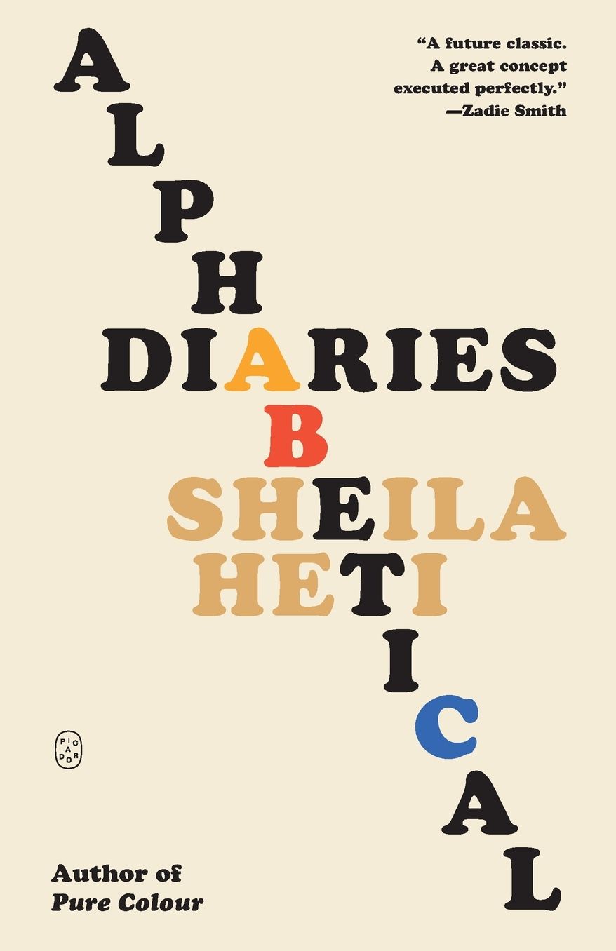 Alphabetical Diaries