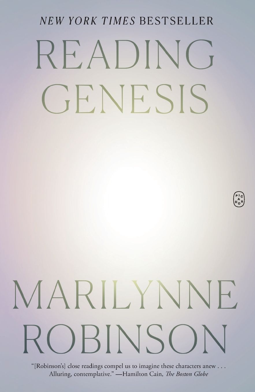 Reading Genesis