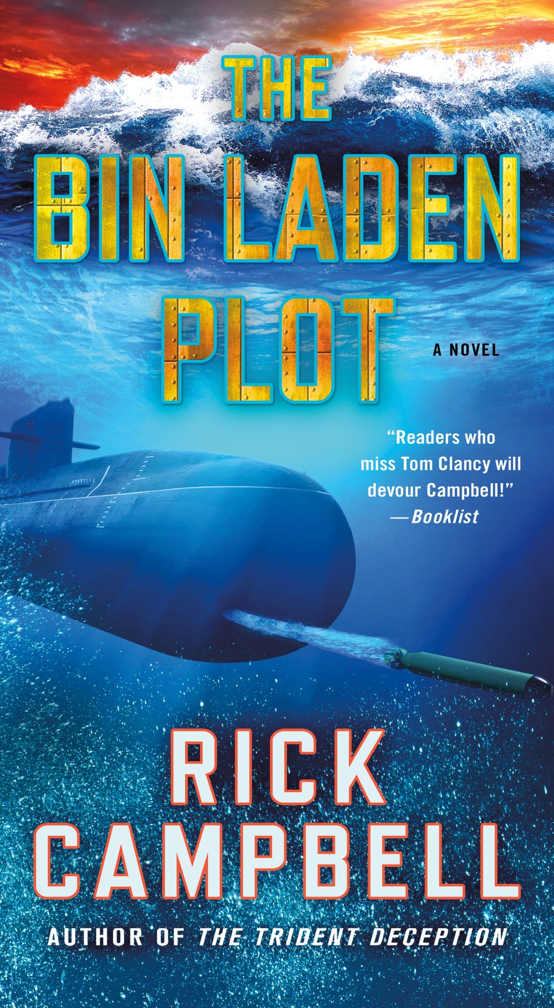The Bin Laden Plot: A Novel