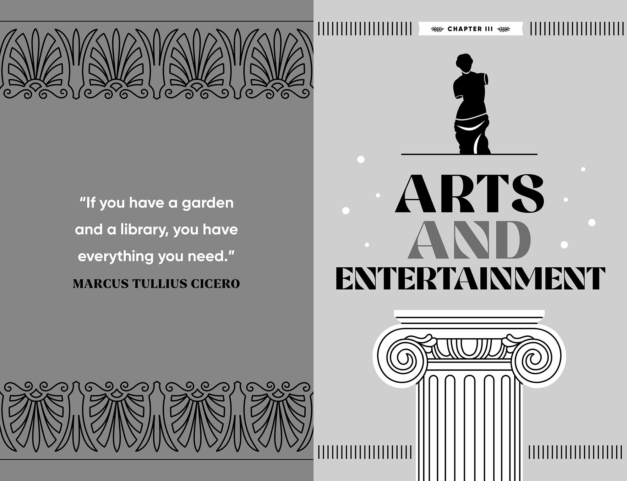 The Roman Empire Got It Right: From Stoicism to Strapless Bikinis, 413 Genius Innovations and Ideas that Still Matter Today